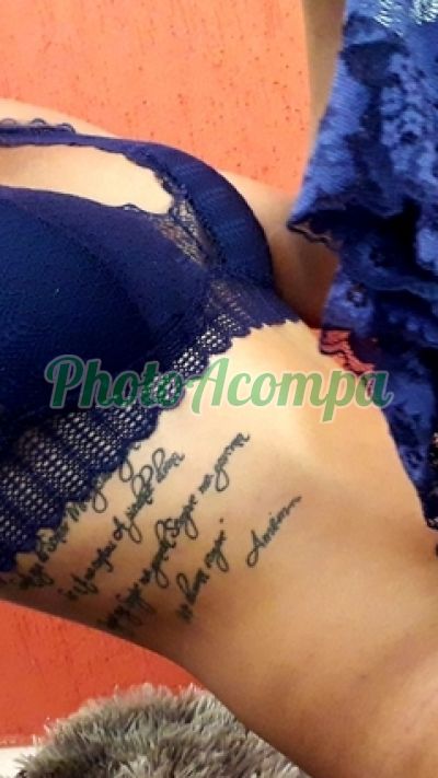 Melina, acompanhante em São Carlos