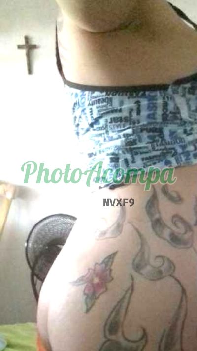 Rayssa, acompanhante em Fortaleza
