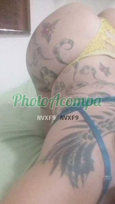 Rayssa, acompanhante em Fortaleza