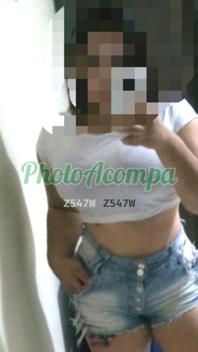 Morena, garota de programa em Blumenau