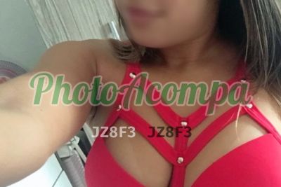 Duda Freitas, acompanhante em Salvador