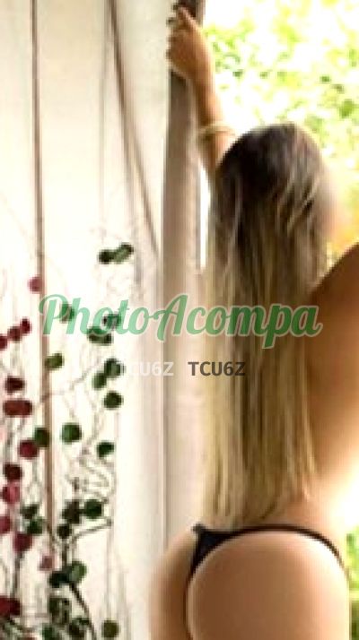 Bianca Vilela, escort em Goiânia