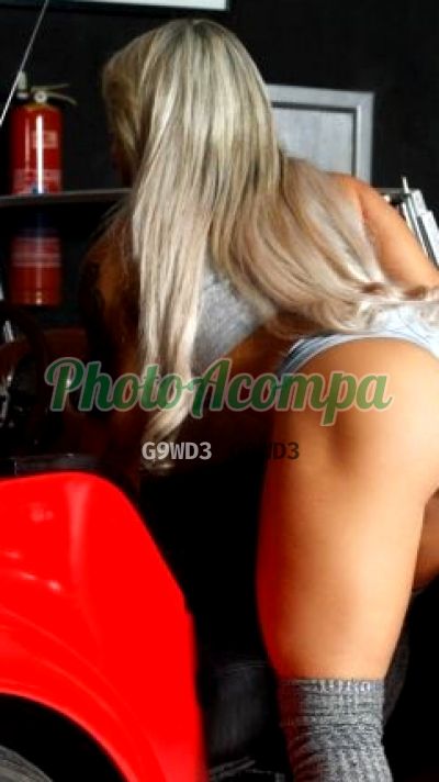 Jessie, garota de programa na Barra da Tijuca (RJ)