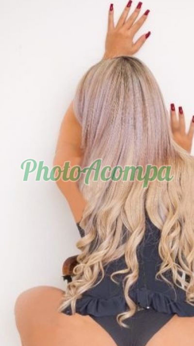 Anne, acompanhante na Lapa (RJ)