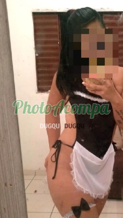 Carol, escort em Brasília