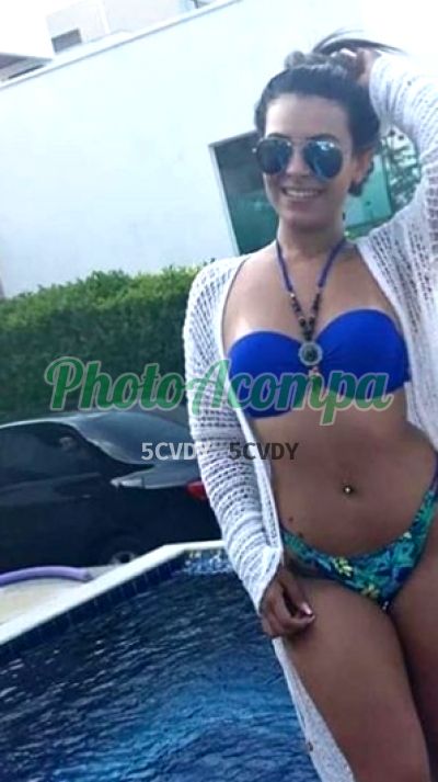 Lorena, garota de programa no Rio de Janeiro
