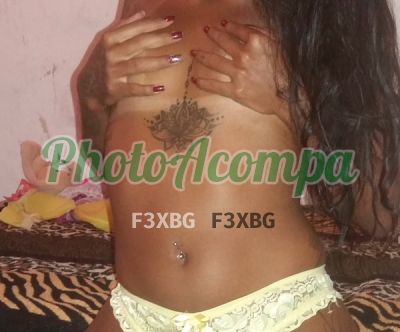 Bianca, escort em Recife