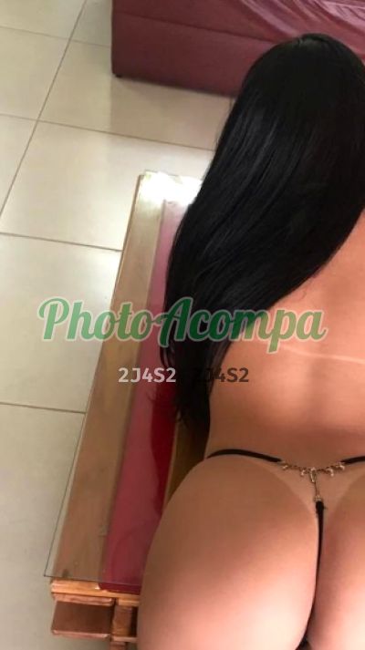 Carolzinha, escort em Cuiabá