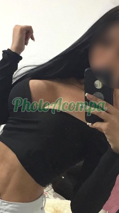 Nathália, acompanhante em Guarulhos
