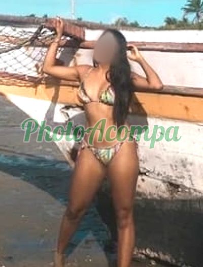Carol, garota de programa em Armação (Salvador)