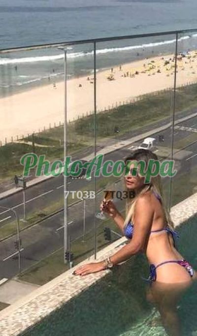 Cindy Marys, garota de programa em Mogi das Cruzes