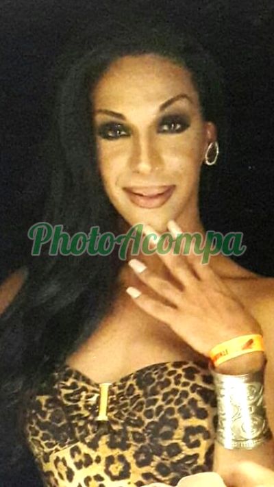 Stephany, trans na Zona Leste (SP)