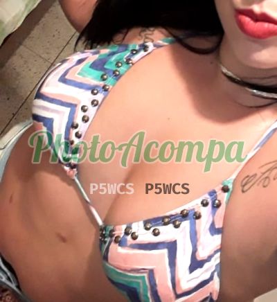 Mayara, garota de programa em São Paulo