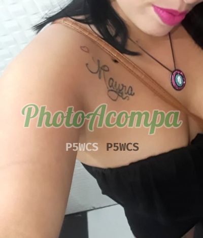 Mayara, escort em São Paulo