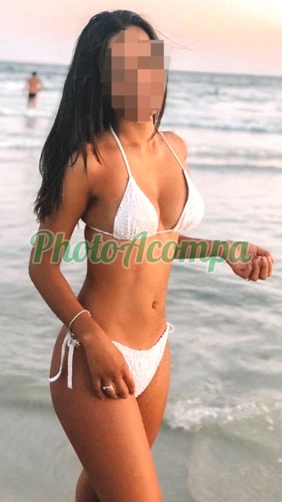Rafaela Custódio, Garota de programa em Uberlândia