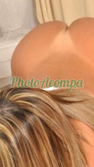 Pollyana, acompanhante em Salvador