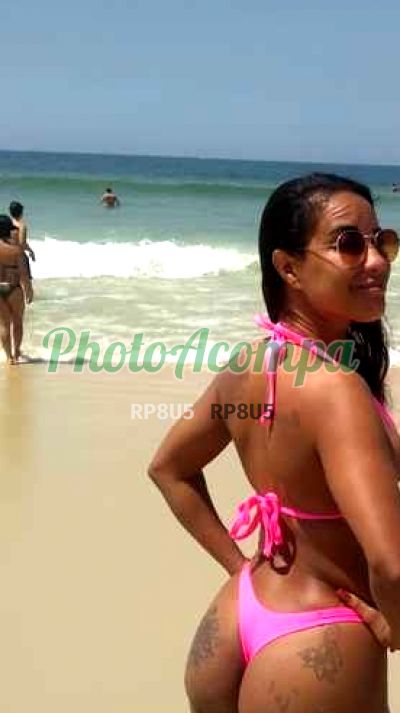 Priscila, garota de programa no Rio de Janeiro