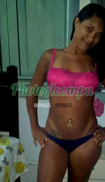 Priscila, escort no Rio de Janeiro
