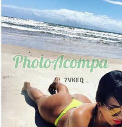 Eloá, escort no Rio de Janeiro