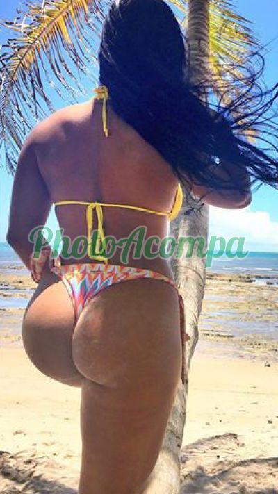 Eloá, garota de programa no Rio de Janeiro
