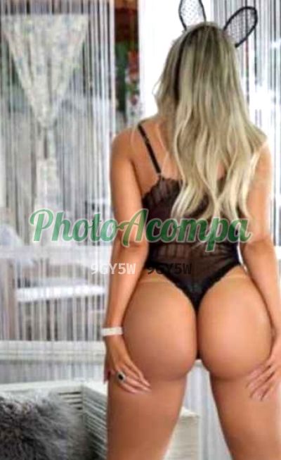 Bárbara, acompanhante em Salvador