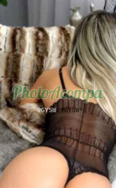 Bárbara, garota de programa em Salvador