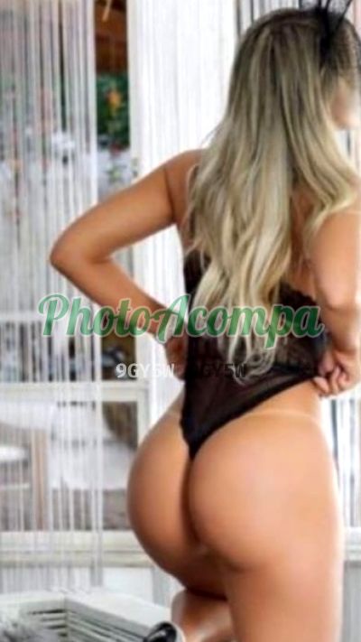 Bárbara, escort em Salvador