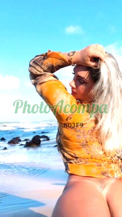 Keyla Felix, trans em Bela Vista (SP)