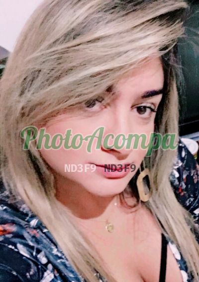 Keyla Felix, trans em Bela Vista (SP)