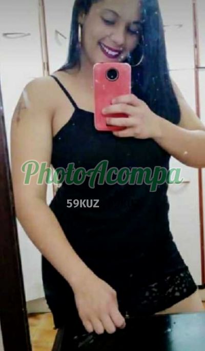 Priih Diaz, escort em São Paulo