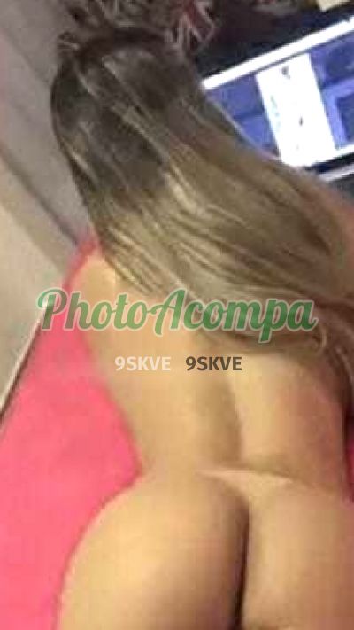 Kaka, garota de programa no Asa Norte (Brasília / DF)