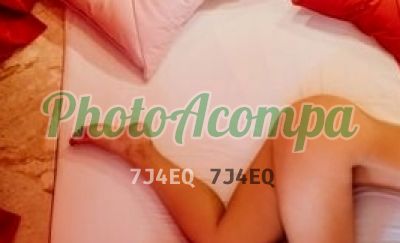 Camille Le Haut, escort no Asa Norte (Brasília / DF)