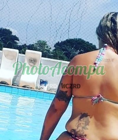 Amanda, escort em São José dos Campos