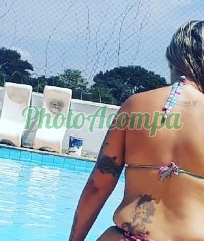 Amanda, escort em São José dos Campos
