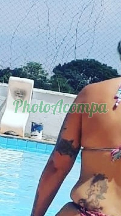 Amanda, escort em São José dos Campos