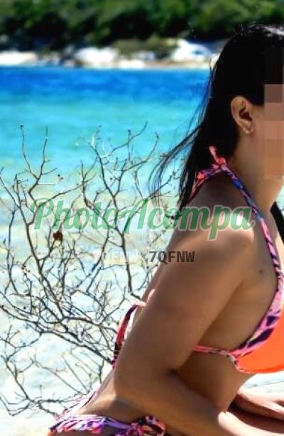 Camilla Lins, acompanhante em Natal