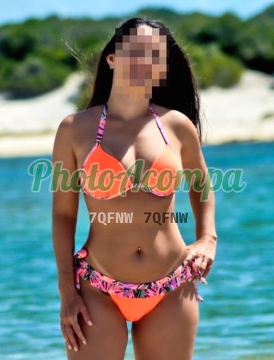 Camilla Lins, escort em Natal