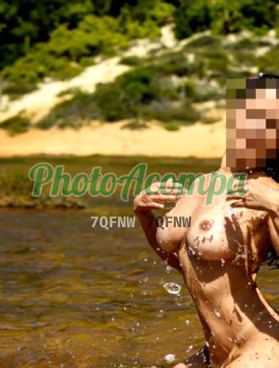 Camilla Lins, escort em Natal