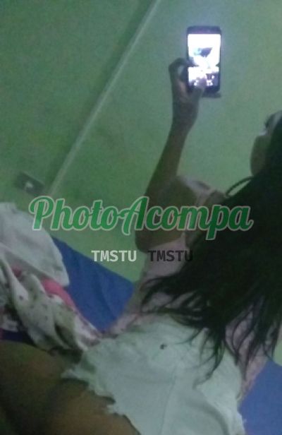 Maria Alice, travesti em São Paulo