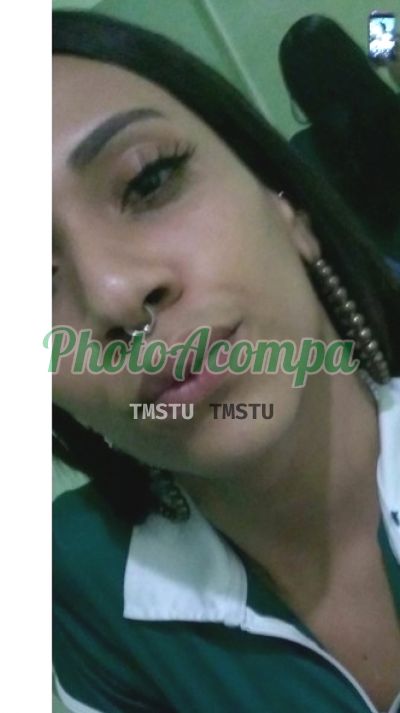 Maria Alice, transex em São Paulo