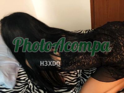 Ruby, escort no Recreio dos Bandeirantes (RJ)
