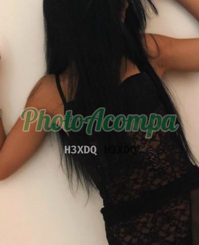 Ruby, garota de programa no Recreio dos Bandeirantes (RJ)