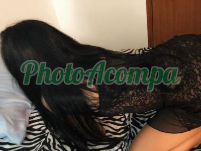 Ruby, escort no Recreio dos Bandeirantes (RJ)