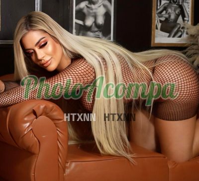 Kelly, transex em Santo Amaro (SP)