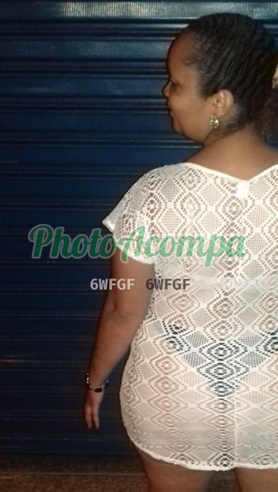 Duda, escort em Campinas