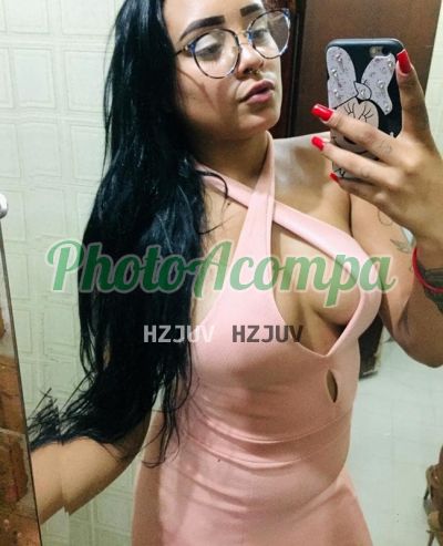 Dani, garota de programa em Sorocaba