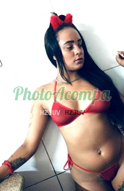Dani, acompanhante em Sorocaba