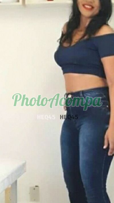 Jaque, escort em Fortaleza