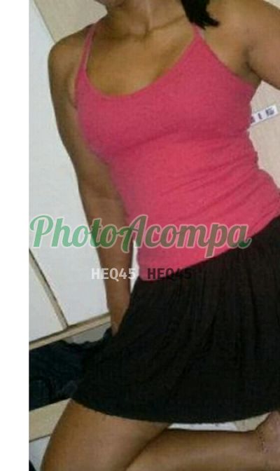 Jaque, garota de programa em Fortaleza