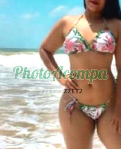 Bruna Aguiar, escort em Campinas